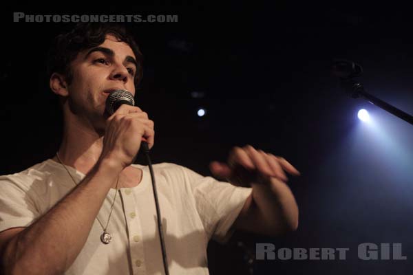 ELECTRIC GUEST - 2012-05-22 - PARIS - La Maroquinerie - 